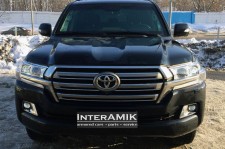 Toyota Land Cruiser 200 бронированный (B6/B7)